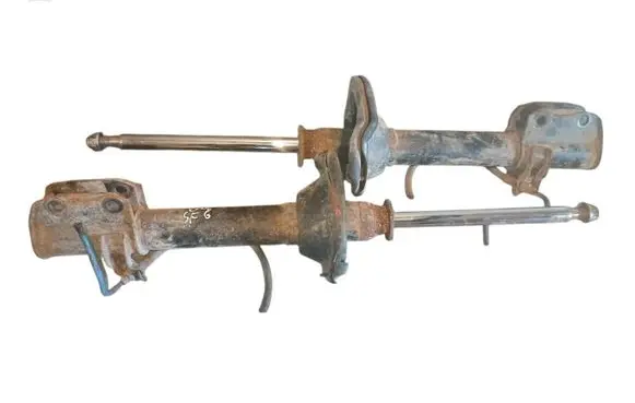 Subaru Forester SF Rear shock absorber/damper 