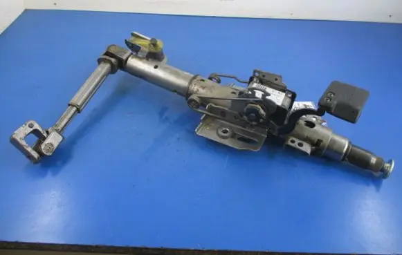 Volkswagen Golf IV Steering wheel axle 1J1419501DC