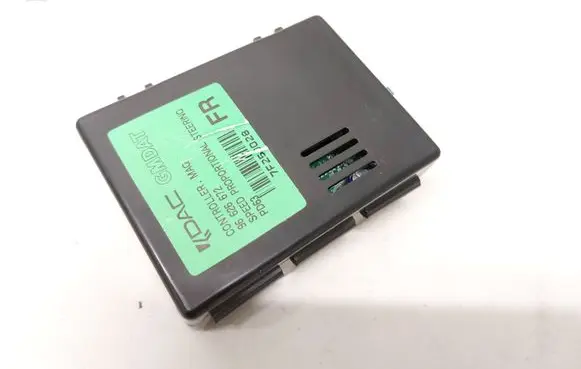Opel Antara Other control units/modules 96626672 7F250028