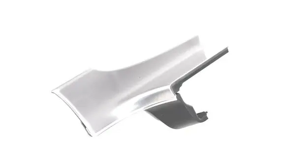 Mercedes-Benz C W205 Dashboard glove box trim A2056800871