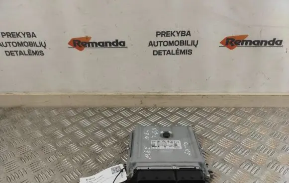 Mercedes-Benz E W211 Engine control unit/module A6421501691