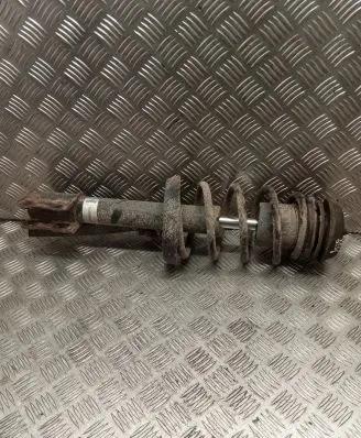 Opel Zafira A Front shock absorber with coil spring
