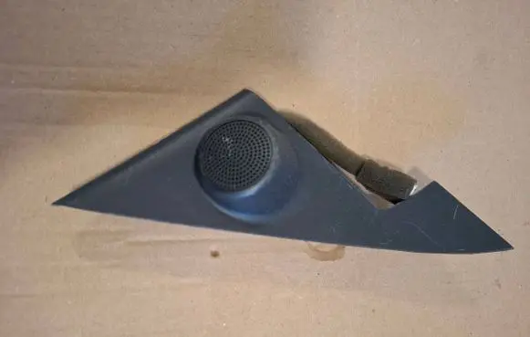 KIA Magentis Front door high frequency speaker 876612G020