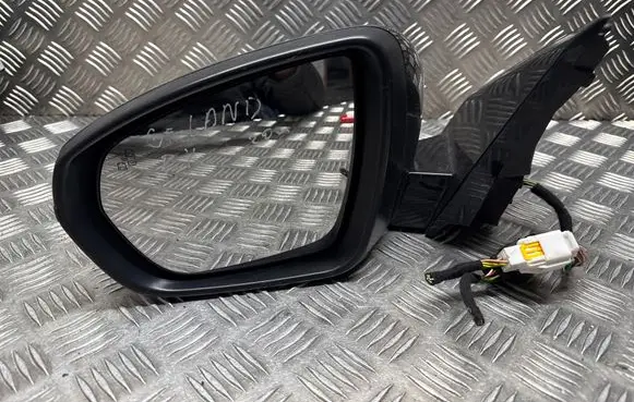 Opel Grandland X Front door electric wing mirror