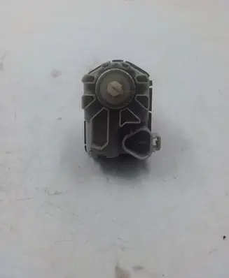 Headlight level adjustment motor