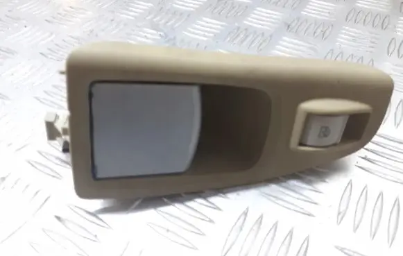 Fiat Idea Rear door interior handle trim 