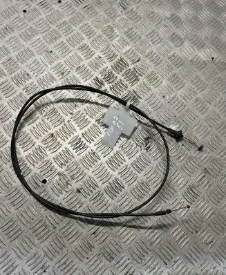 KIA Sorento Engine bonnet/hood lock release cable 