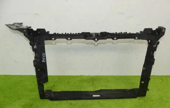 Volkswagen Polo VI Radiator support slam panel 2g0805588s 2g0805932b