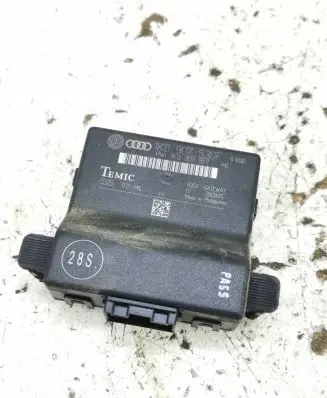 Gateway control module