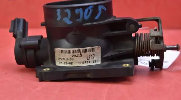 Mazda 6 Throttle body valve VP2ALU-BB