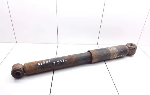 Opel Vectra C Rear shock absorber/damper 06082188