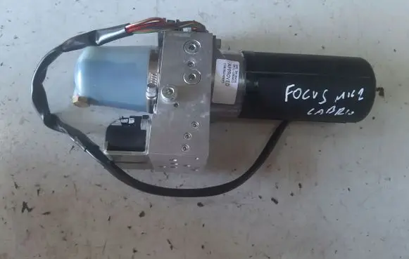 Ford Focus MPM control module OAS9510454