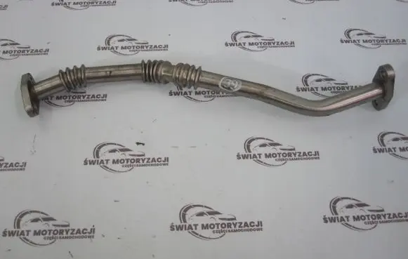 Opel Antara EGR valve line/pipe/hose 636GB