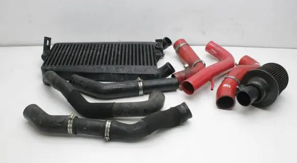 Ford Fiesta Intercooler radiator