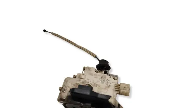 Audi A6 S6 C6 4F Front door lock 4F1837016
