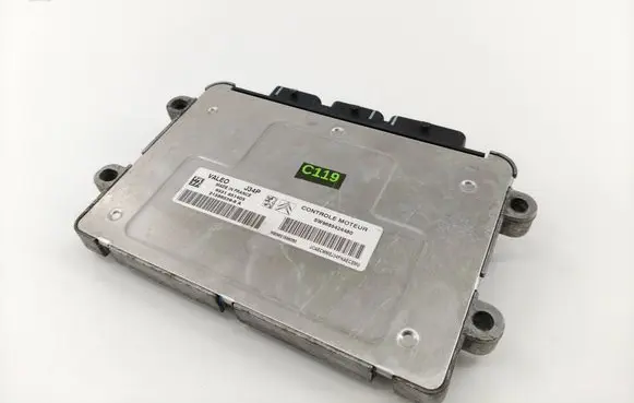 Citroen C3 Engine control unit/module 9665424480
