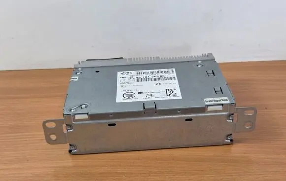 Peugeot 308 Radio/CD/DVD/GPS head unit 9810476280 503551223908 041307500