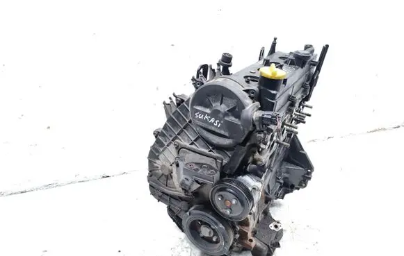 Opel Meriva B Engine A17DT