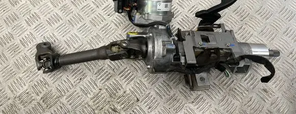 Dacia Sandero III Steering wheel axle 488109296R