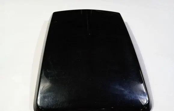Ford Mustang V Bonnet/hood grill 7R3316C628ACW