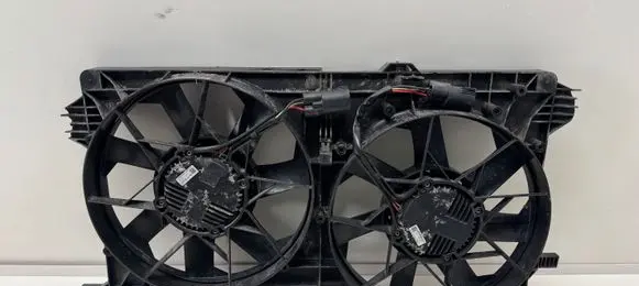 Chevrolet Volt I Electric radiator cooling fan VA87ABL300 ABL