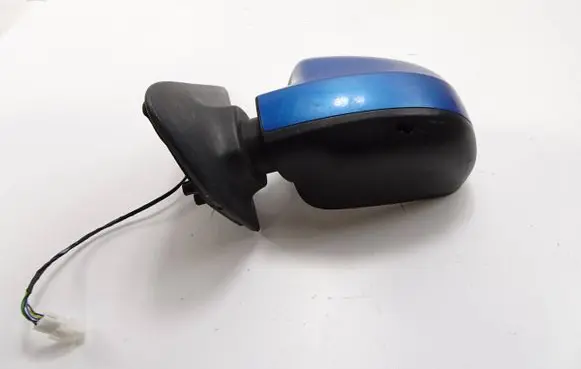 Dacia Sandero II Front door electric wing mirror wdd