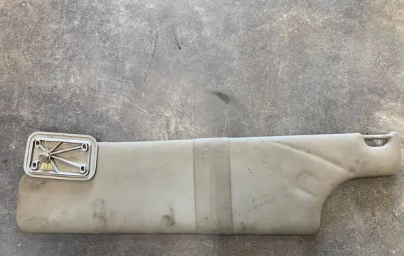 Renault Master II Sun visor 7700351708