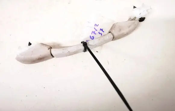 Peugeot 807 Front interior roof grab handle 9616355277