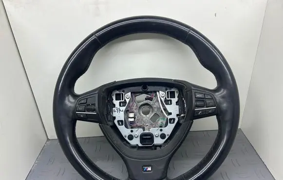 BMW 5 F10 F11 Steering wheel SLC4519130196 10B272AA0538F