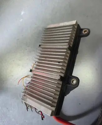 BMW 7 E65 E66 Other control units/modules 6943489