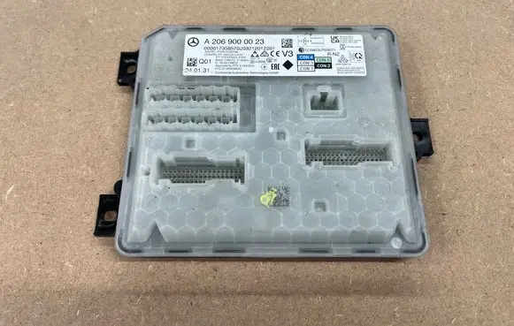 Mercedes-Benz C W206 Combustion control unit/module A2069001824 2020020110