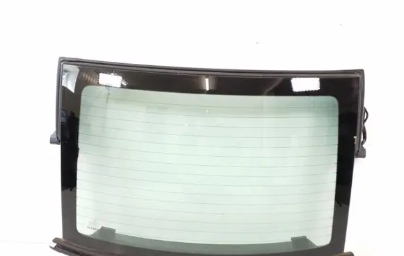 Mercedes-Benz SLK R172 Rear windscreen/windshield window A1726700280