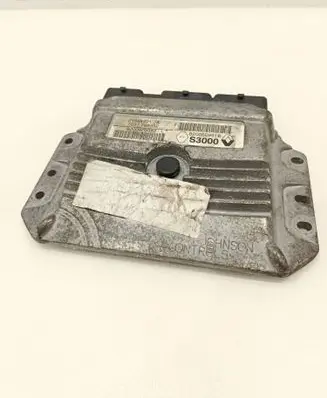 Renault Megane II Engine control unit/module 8200509516
