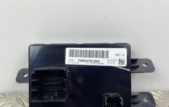 Jeep Cherokee Other control units/modules P68247613AC