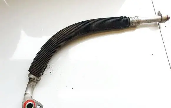 Ford C-MAX II Air conditioning (A/C) pipe/hose FV6H19N602AA