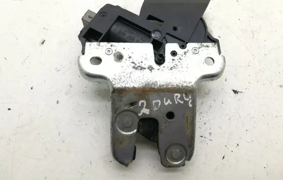 Audi A5 8T 8F Tailgate/trunk/boot lock/catch/latch 4F5827505D