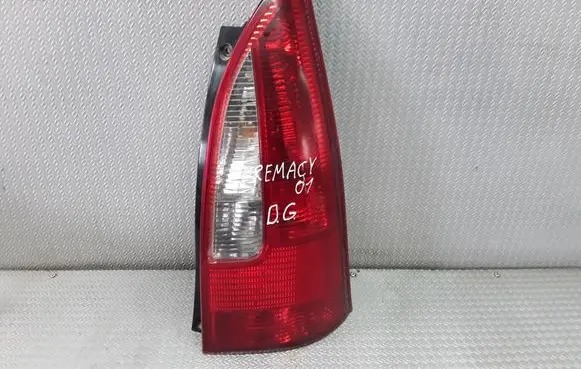 Mazda Premacy Rear/tail lights 22061908