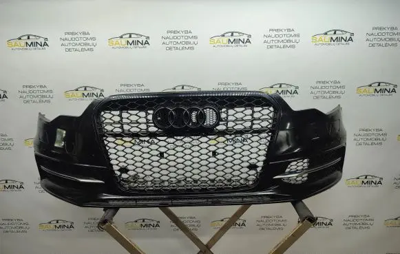 Audi A6 C7 Front bumper