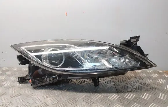 Mazda 6 Headlight/headlamp 10041055