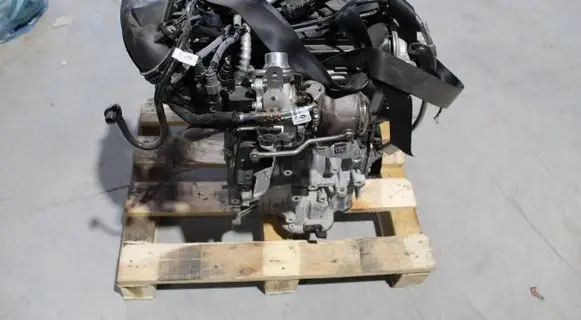 Renault Captur II Engine H4DF480