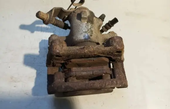 Opel Astra H Rear brake caliper LUCAS