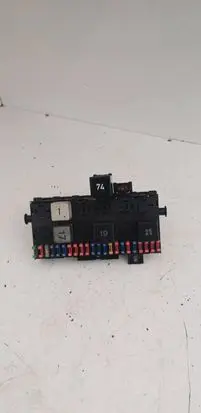 Volkswagen Jetta II Fuse box set