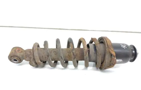 Toyota Avensis T250 Rear shock absorber with coil spring 