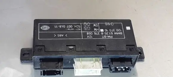 BMW 7 E38 Other control units/modules 61358376068 12037310