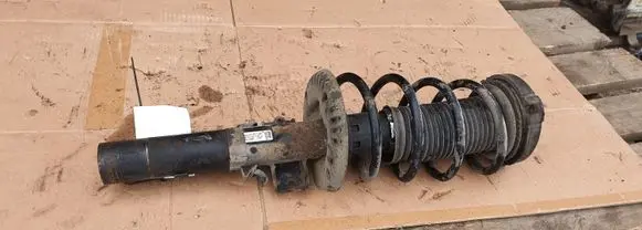 Seat Ibiza III (6L) Front shock absorber with coil spring 6Q0413031BR
