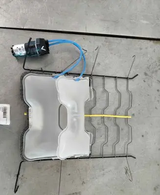 Volvo C40 Front driver seat 32367095 32272764