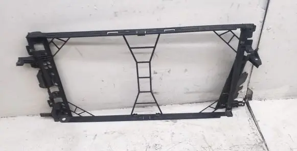 Opel Insignia A Intercooler air guide/duct channel 13266369 13241736