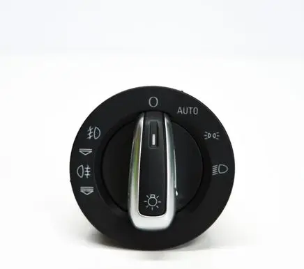 Audi A6 S6 C6 4F Light switch 4F2941531E