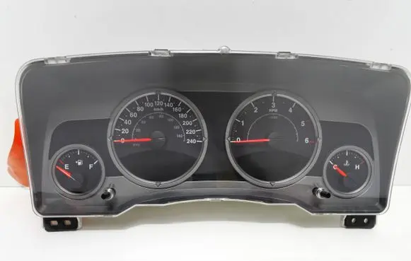 Speedometer (instrument cluster)