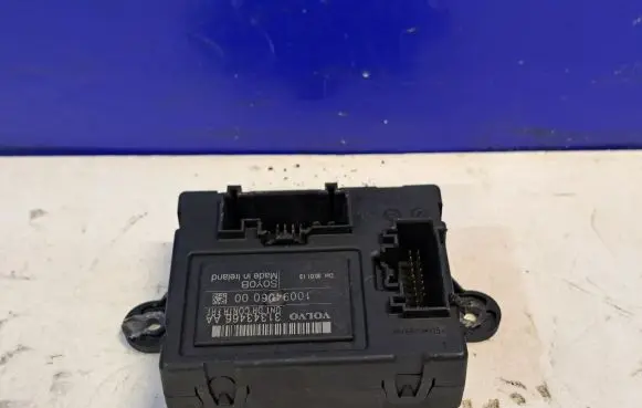 Volvo S80 Door control unit/module 31343466
